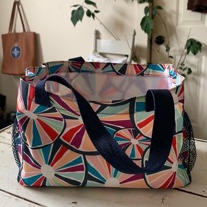 💚 ThirtyOne All-In Organizing Tote